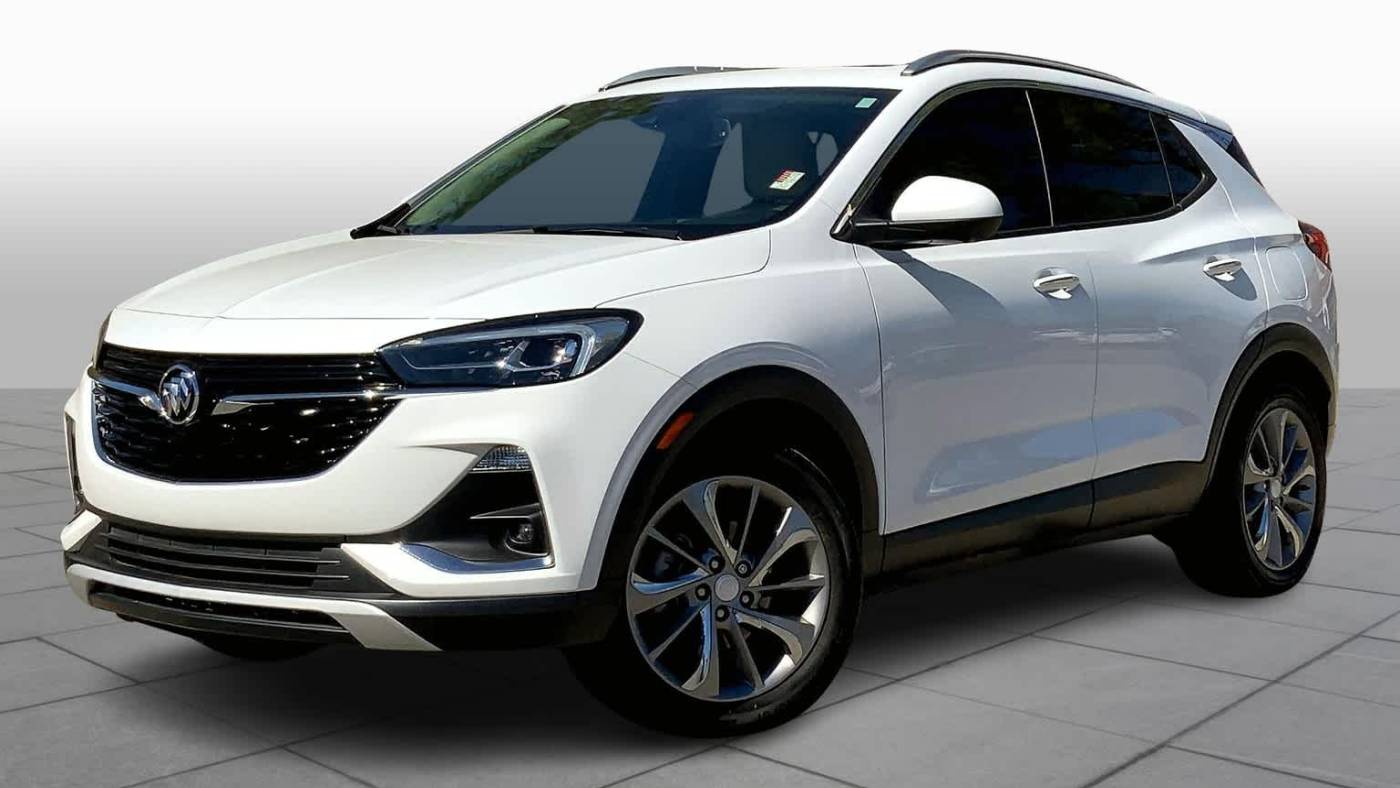 2022 buick encore gx essence