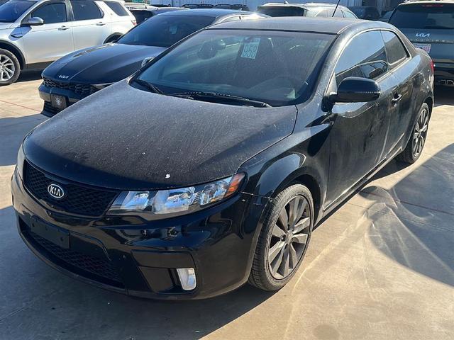 2012 kia forte koup sx