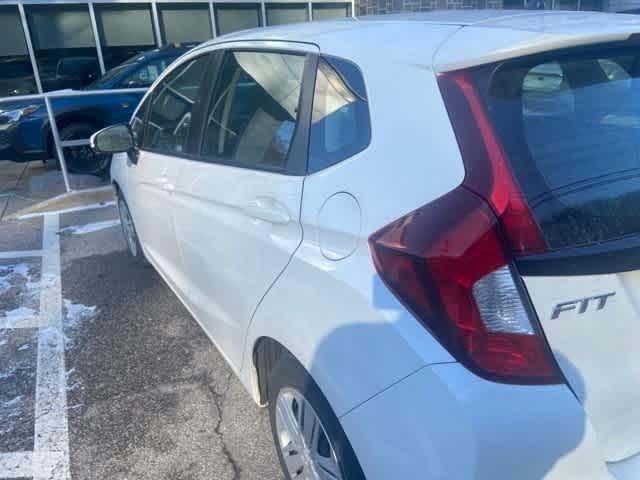 2019 honda fit lx