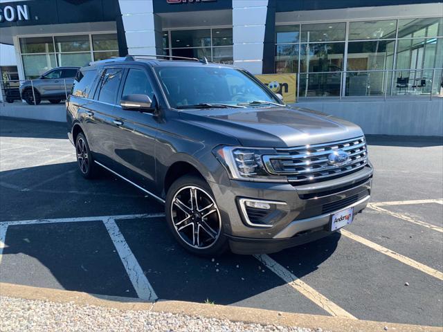 2021 ford expedition limited max