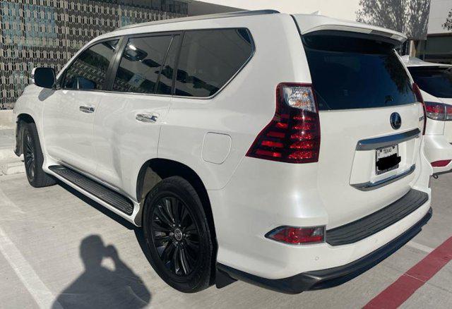 2022 lexus gx 460 luxury