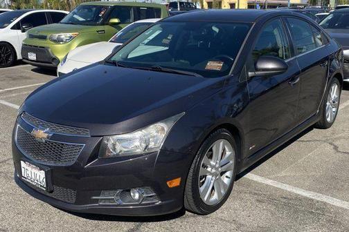 2014 chevrolet cruze