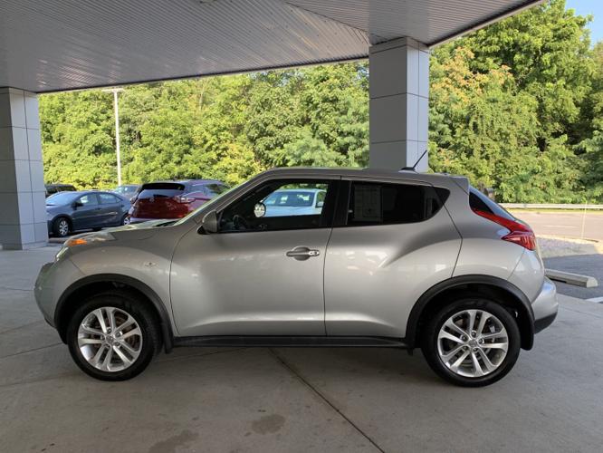 used 2012 nissan juke sl hagerstown, md 21740 for sale in hagerstown, maryland