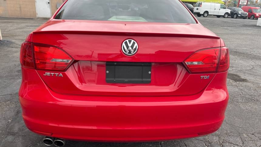 2011 volkswagen jetta tdi