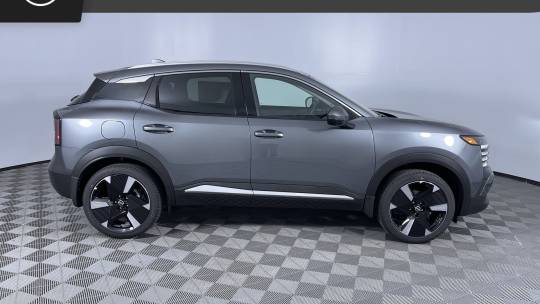 2025 Nissan Kicks
