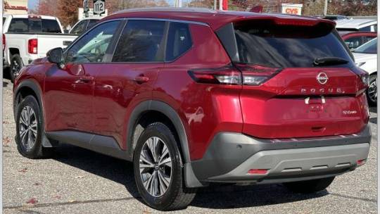 2023 Nissan Rogue