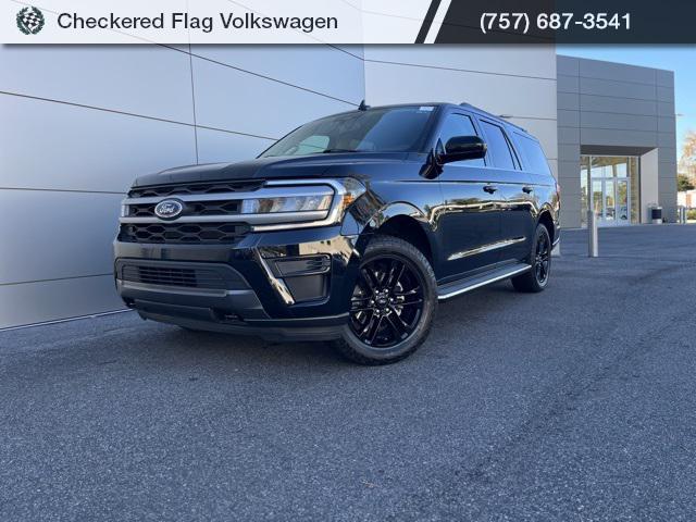 2022 ford expedition xlt max