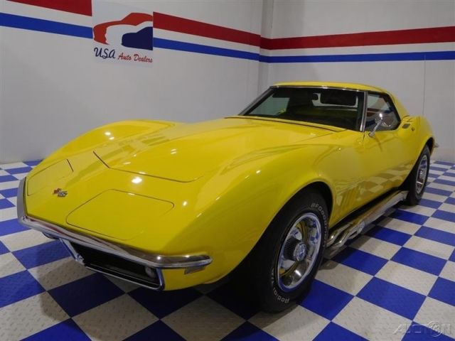 1968 convertible used automatic rwd convertible