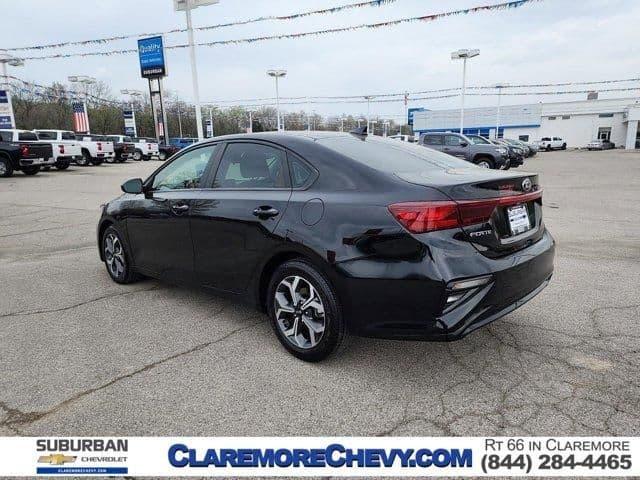 2021 kia forte lxs in claremore, oklahoma