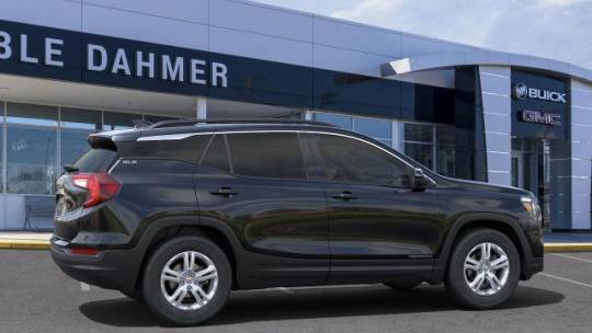 2024 GMC Terrain