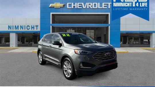 2022 Ford Edge