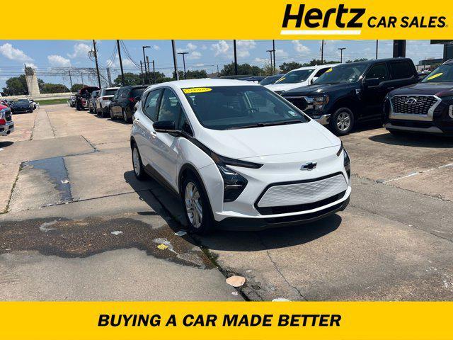 2023 chevrolet bolt ev fwd 1lt