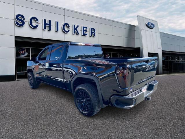 2024 gmc sierra 1500 elevation