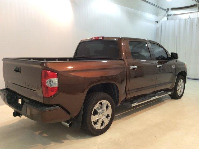 used 2014 toyota tundra crewmax platinum summerville, sc 29483 for sale in summerville, south carolina