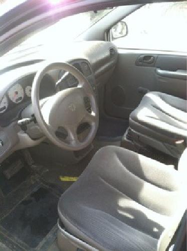 dodge caravan in freedom, pa