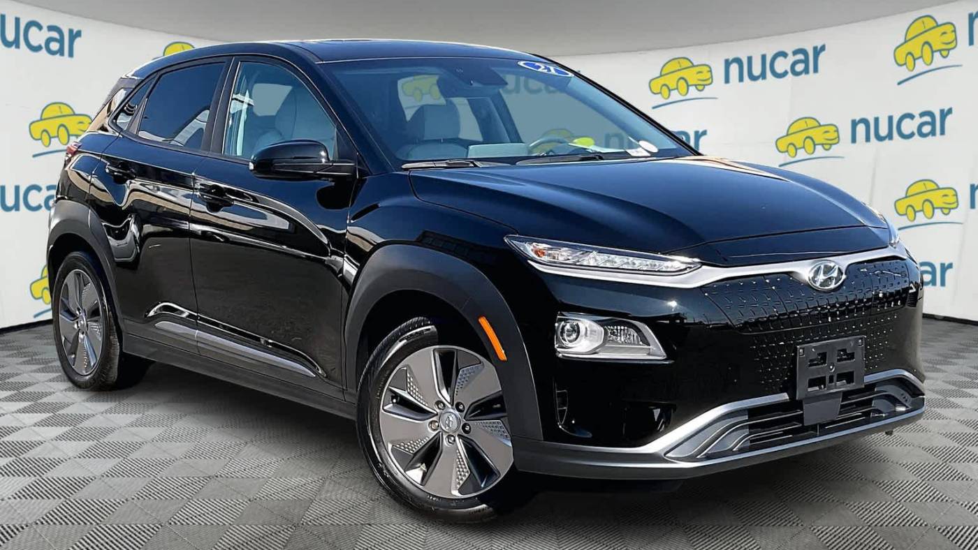 2021 hyundai kona electric ultimate