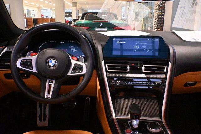 2020 bmw m8 base