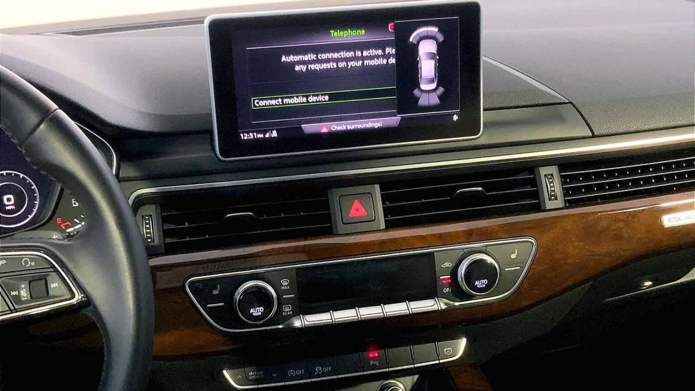 2017 audi a4 2.0t quattro premium plus