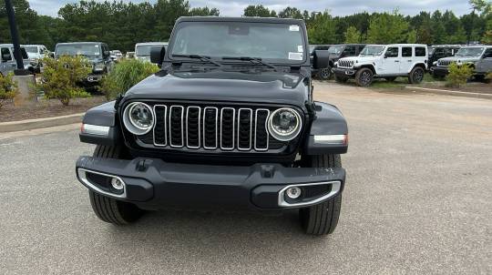 2024 Jeep Wrangler