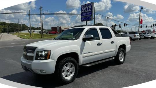 2008 Chevrolet Avalanche
