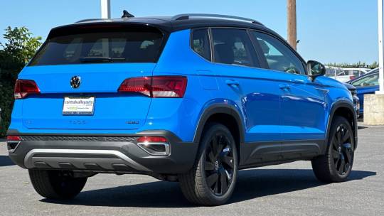 2024 Volkswagen Taos