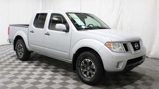 2018 Nissan Navara (Frontier)