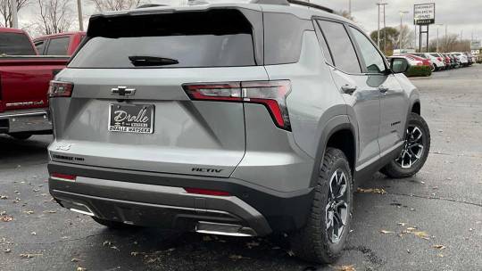 2025 Chevrolet Equinox