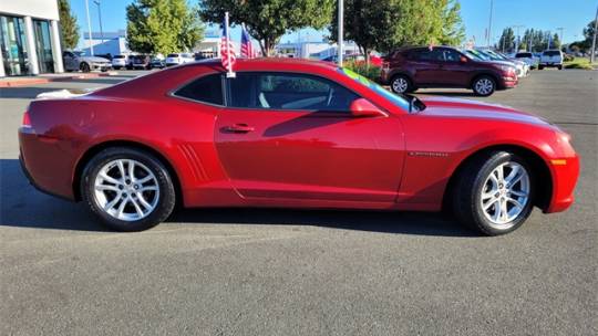 2015 Chevrolet Camaro