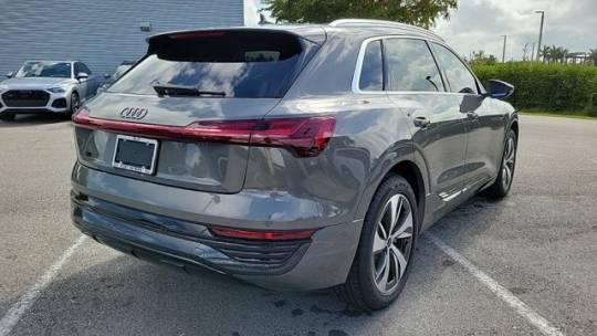 2024 Audi Q8 e-tron