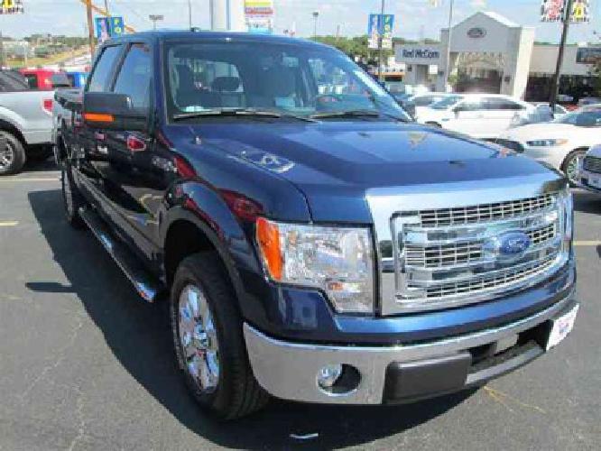2013 ford f-150 xlt in san antonio, tx