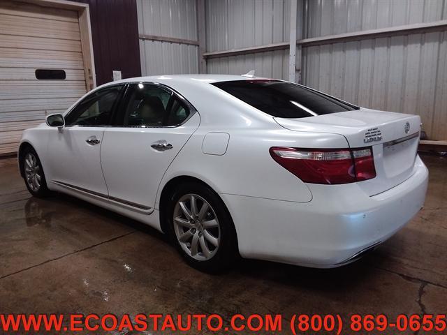 2007 lexus ls 460 l