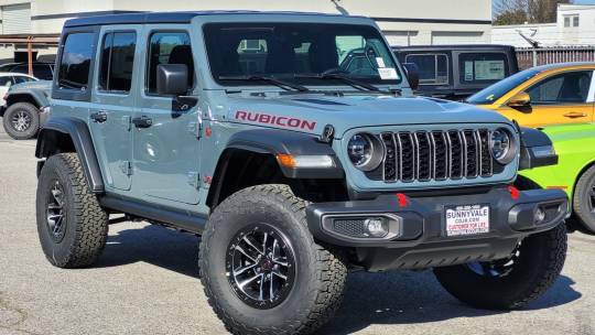 2024 Jeep Wrangler