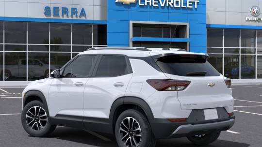 2025 Chevrolet TrailBlazer