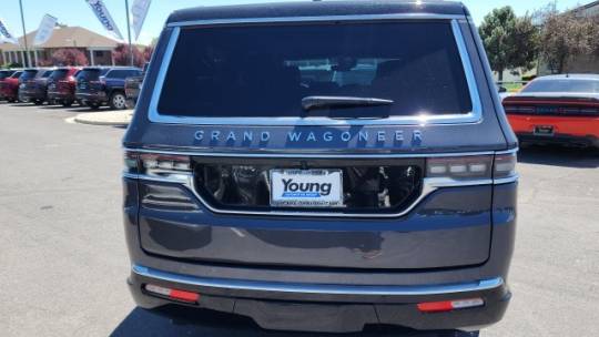 2024 Jeep Grand wagoneer