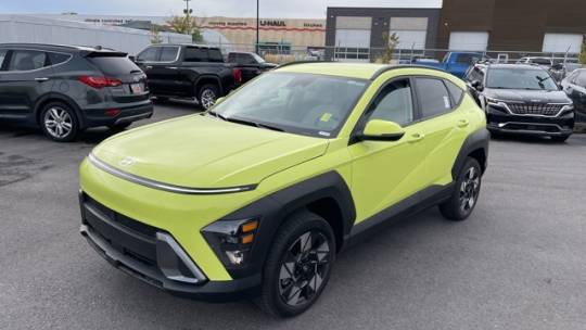 2024 Hyundai Kona