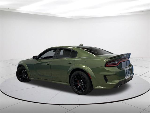 2023 dodge charger srt hellcat