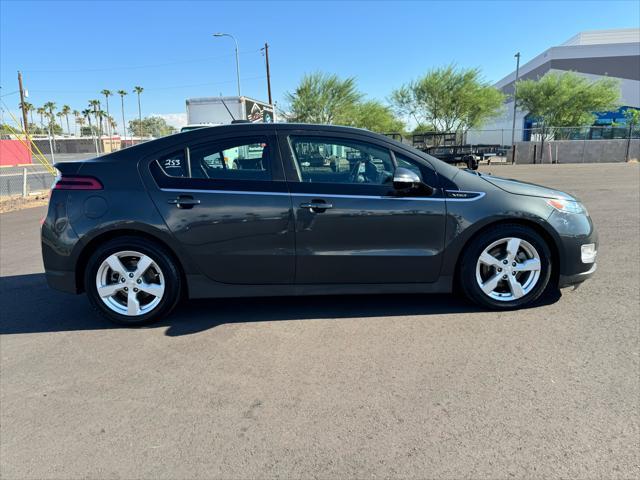 2015 chevrolet volt base