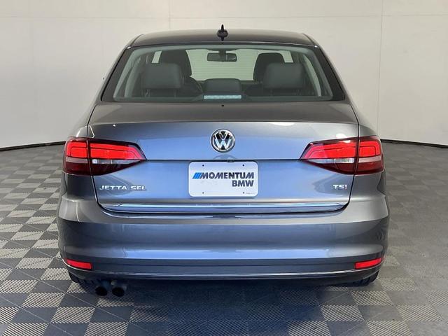 2017 volkswagen jetta 1.8t sel