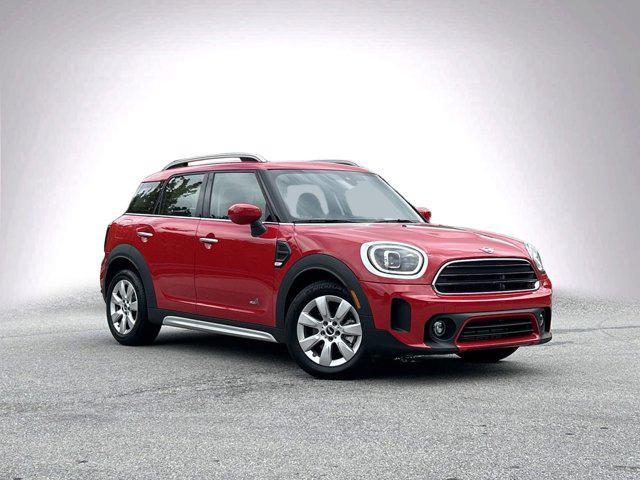 2024 mini countryman cooper all4
