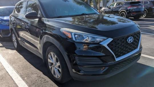 2020 Hyundai Tucson