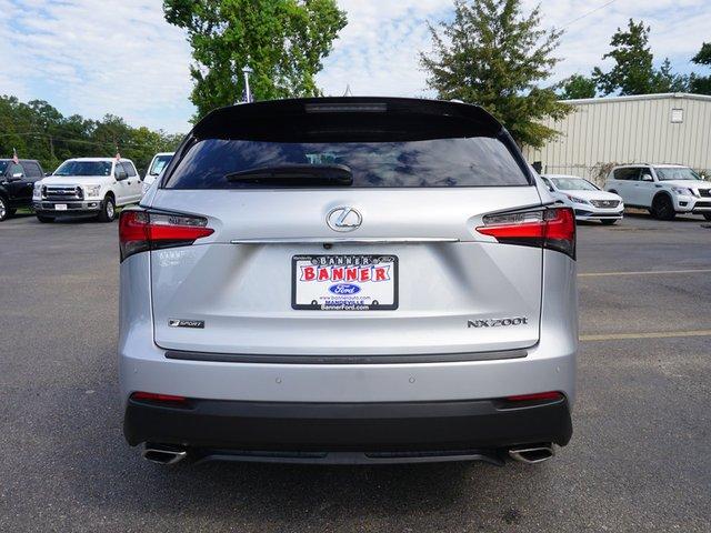 used 2015 lexus nx 200t fwd mandeville, la 70471 for sale in mandeville, louisiana