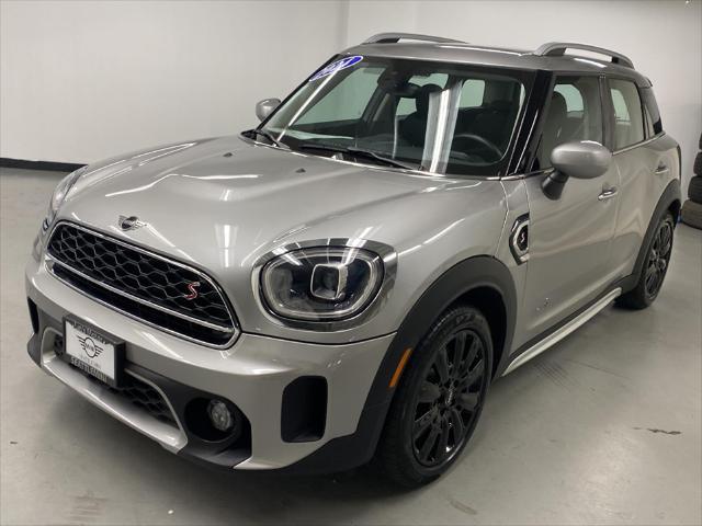 2024 mini countryman cooper all4
