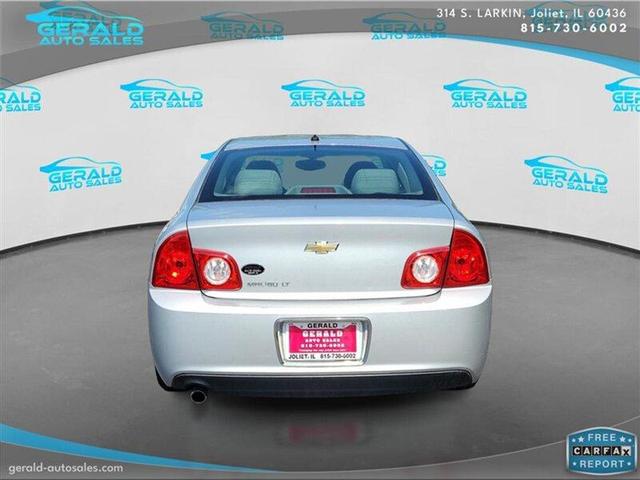 2010 chevrolet malibu 1lt