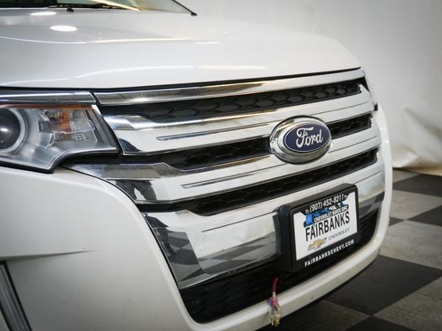 used 2014 ford edge awd limited fairbanks, ak 99701 for sale in coldfoot, alaska