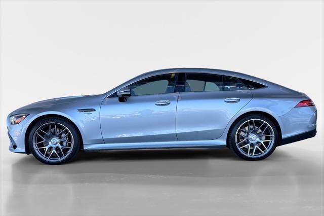 2021 mercedes-benz amg gt 43 base
