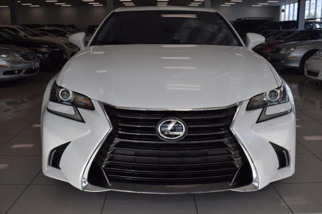 2016 lexus gs 200t f sport
