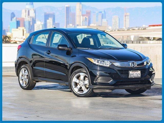 2022 honda hr-v
