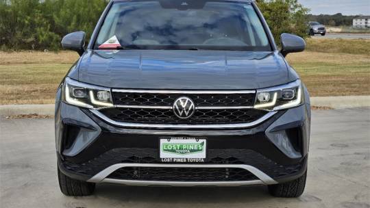 2022 Volkswagen Taos