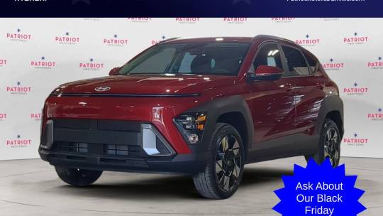 2025 Hyundai Kona