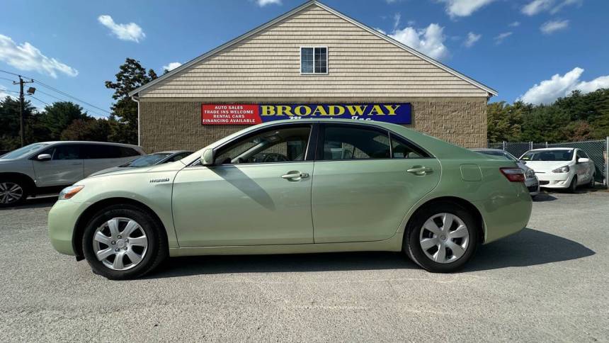 2009 toyota camry hybrid base